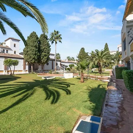 Large In Puebla Lucia Apartament *
