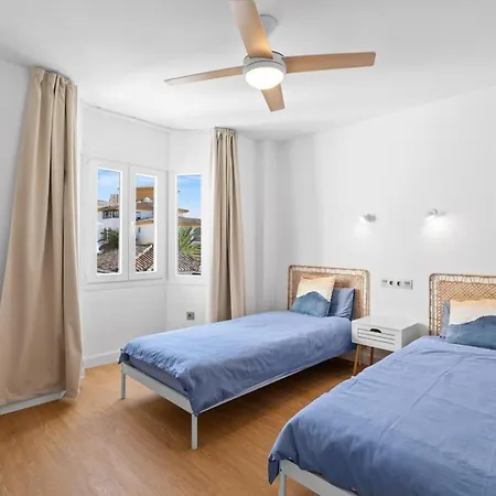 Large In Puebla Lucia Apartament *