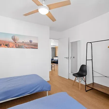 Apartament Large In Puebla Lucia